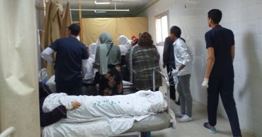 إصابة 9 من بينهم 6 أطفال بحالة تسمم عقب تناولهم طعاما منزليًا فاسدًا فى سوهاج