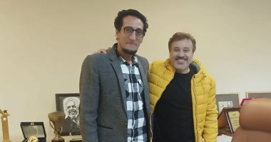 سامح بسيونى يبدأ بروفات "صلاة الملائكة" لتوفيق الحكيم على المسرح القومى