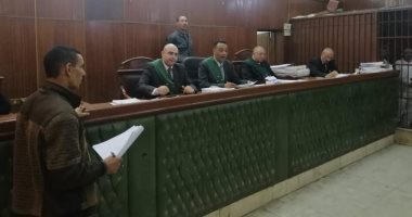الإعدام لعامل و15 سنة سجن لشقيقين لاتهامهم فى جريمة قتل بسوهاج