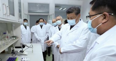 الصين تؤكد مجددا استعدادها للإسهام مع المجتمع الدولى فى مكافحة كورونا 