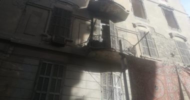 محافظ القاهرة يشكل لجنة هندسية لفحص العقارات المجاورة لعقار بولاق المنهار
