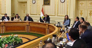 الحكومة تستعرض السيناريوهات المتوقعة لأداء الاقتصاد العالمى بسبب كورونا