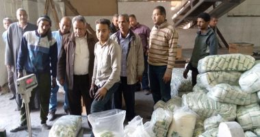 صور.. "سكر أرمنت" يتوقع إنتاج 140 ألف طن سكر العام الجارى