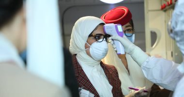 أخبار × 24 ساعة.. الصحة: ارتفاع إصابات كورونا لـ110 حالات وتعافى 33 آخرين