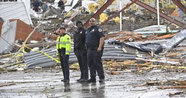 ارتفاع حصيلة ضحايا أعاصير ميسيسيبي بالولايات المتحدة إلى 25 شخصا