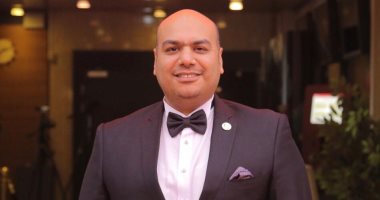 محمد عاطف عضو لجنة "فيبرسي" في مهرجان القاهرة السينمائي الدولي