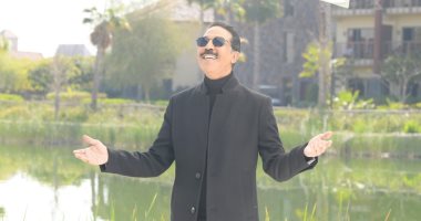 شاهد 12 صورة من كواليس كليب عبد الله الرويشد  "سولف على"  