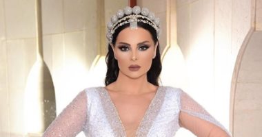 ديانا كرزون تحيى حفلاً غنائيًا فى الأردن يوم عيد الحب المصرى 