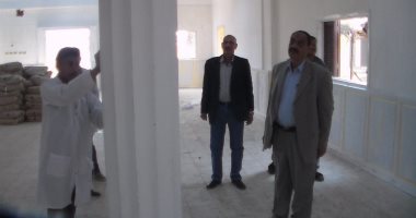 تطوير منطقة ميدوم وتحويلها لمتنفس حضارى بمشاركة الطلاب ببنى سويف