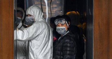 شركة صينية تبتكر أزرار مصعد تعمل دون الحاجة للمس لمواجهة انتشار "كورونا"