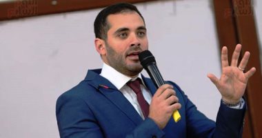 محمد وحيد: قانون "الشيوخ" إضافة سياسية.. وكنا فى حاجة حقيقية لمجلس كفاءات وخبراء