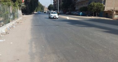 أهالى قرية طناش بالوراق يستغيثون بعد وفاة 5 حالات فى حوادث بطريق المناشى