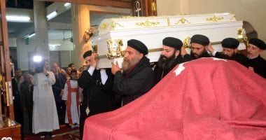 خدم الكنيسة 60 عاما.. البابا تواضروس يعزى فى وفاة شيخ كهنة منفلوط