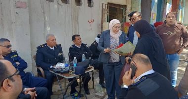 محافظة القاهرة تنقل 110 أسر للأسمرات وتخلى 42 عقار بـ"كوم غراب" بالفسطاط