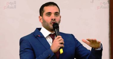محمد وحيد: نستهدف مليون شاب جامعى لتغيير فكره إلى ريادة الأعمال