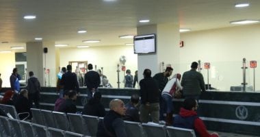 وحدة تراخيص القاهرة الجديدة فكر خدمي يستهدف التسهيل على المواطنين.. استخراج شهادات البيانات والمخالفات.. واستخدام "الكيو سيستم" المرقم لاستقبال الجماهير.. وتشمل مركبات مدينة نصر ومصر الجديدة