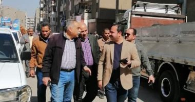 محافظ أسيوط: حملات مكبرة للتأكد من جودة الخدمات وتحرير محاضر تموينية(صور)