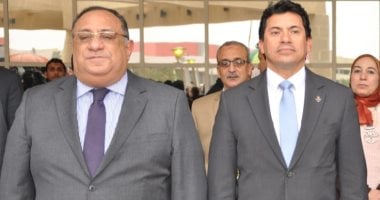 "الشباب والرياضة" وجامعة حلوان ينظمان نموذج محاكاة الاتحاد الأفريقى فى أبريل
