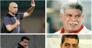 هؤلاء أبطال فيلم "الأب الروحى" فى الرياضة المصرية.. إيهاب جلال تائه عن البطولات خارج المقاصة.. العميد وجمهور المصرى قصة حب.. العشرى ماركة مسجلة فى حرس الحدود.. حسن شحاتة أيقونة الفراعنة فى أمم إفريقيا