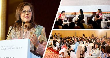 مصر تستضيف "الاقتصادى العالمى للمرأة".. وإشادة دولية بجهود الدولة لتمكين النساء.. ورئيسة المنتدى: استضافة الحدث رغم تهديد كورونا دليل على قدرة القاهرة.. ونبيلة مكرم للمصريين بالخارج: لا تصدقوا الشائعات.. فيديو