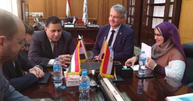 السكة الحديد: قدمنا للمجر التسهيلات اللازمة لتفعيل اتفاقية قرض الـ 1300 عربة