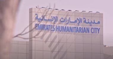 شاهد.. الإمارات تجهز مدينة لعائدين من هوبى الصينية فى 48 ساعة