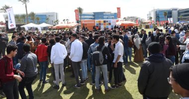 أورنج مصر تشارك مع "فاب لاب مصر" فى معرض ميكر فير القاهرة 2020
