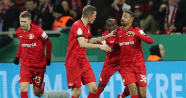 ليفركوزن يضرب يونيون برلين بثلاثية ويتأهل لنصف نهائي كأس ألمانيا