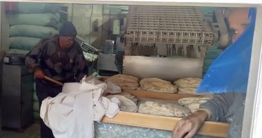 حملات مكثفة من الرقابة الإدارية والتموين على حى الجمرك بالإسكندرية