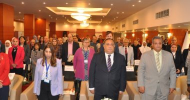 انطلاق مؤتمر الموسيقى وهوية الشعوب فى جامعة حلوان