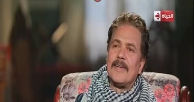 محمد رياض: وقعت فى عشق "بت القبائل" و"لن أعيش فى جلباب أبى" الأقرب لـ قلبى