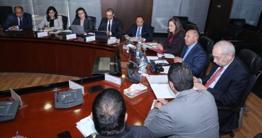 وزيرا التخطيط والنقل يبحثان توجيهات الرئيس بتوطين صناعة الوحدات المتحركة فى مصر 