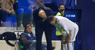 خطة هازارد للعودة لريال مدريد.. تفاصيل رحلة علاجية تبدأ من أمريكا