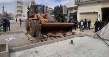 جهاز الشروق يطالب المخالفين بمشروع دار مصر إعادة الشىء إلى أصله 