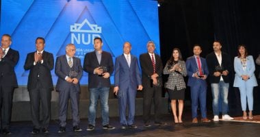 بحضور الرشيدى والملاحى..جامعة النهضة تنظم المهرجان الخامس لمشروعات تخرج طلاب إعلام.. صور