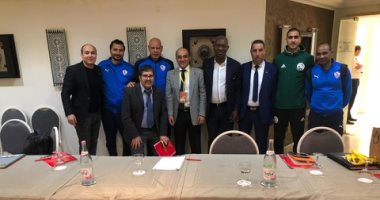 500 مشجع للزمالك أمام الترجى والأبيض يرتدى زيه التقليدى