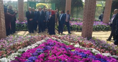 وزير الري: القناطر الخيرية بها طبيعة خاصة ونسعى لإعادتها إلى مكانتها