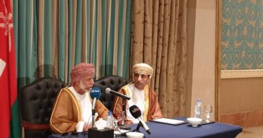 وزير الخارجية العمانى: مصر استطاعت أن تثبت للعالم كله أنها ثابتة