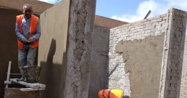 شاهد أعمال تطوير سوق عبود بالقاهرة للقضاء على ظاهرة الباعة الجائلين