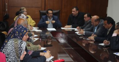 "تعليم الغربية" تشارك فى أسبوع التعليم الفنى والتدريب المهنى