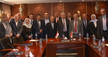 فوز أحمد الخولى برئاسة شعبة المستوردين بالغرفة التجارية بالجيزة 