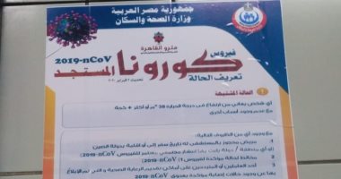 توعية المواطنين بفيروس كورونا عبر لافتات فى محطات المترو