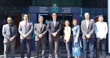 رئيس هيئة الرعاية الصحية: نستهدف الوصول بالخطأ الطبى لصفر