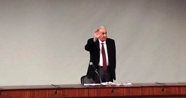 سامح عاشور: نرفض المزايدات والالتحاق بالنقابة يستلزم دبلوم الأكاديمية..صور