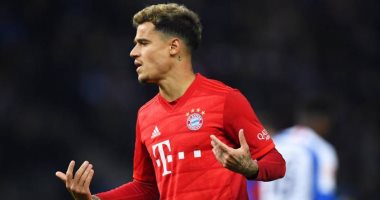 برشلونة يستقر على سيناريوهات حسم مستقبل فيليب كوتينيو 