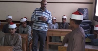صور.. ندوة للتوعية بفيروس كورونا بمعهد أزهرى فى القرنة بالأقصر