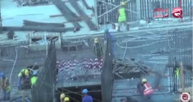 مباشر قطر: مظاهرات دولية تندد بانتهاك حقوق العمالة الوافدة بالدوحة