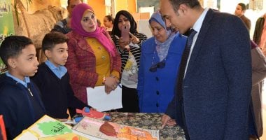 صور .. جامعة الوادى الجديد تنفذ ندوات تعريفية عن جائزة مصر للتميز الإدارى 2020
