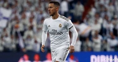 هازارد يتحدث عن جاهزيته للمشاركة مع ريال مدريد بعد استئناف الليجا