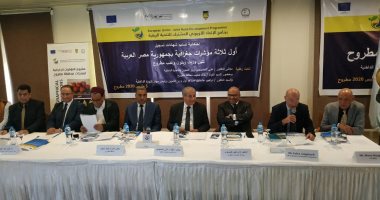 تنمية التجارة الداخلية: لدينا 500 ألف علامة تجارية ونموذج صناعى